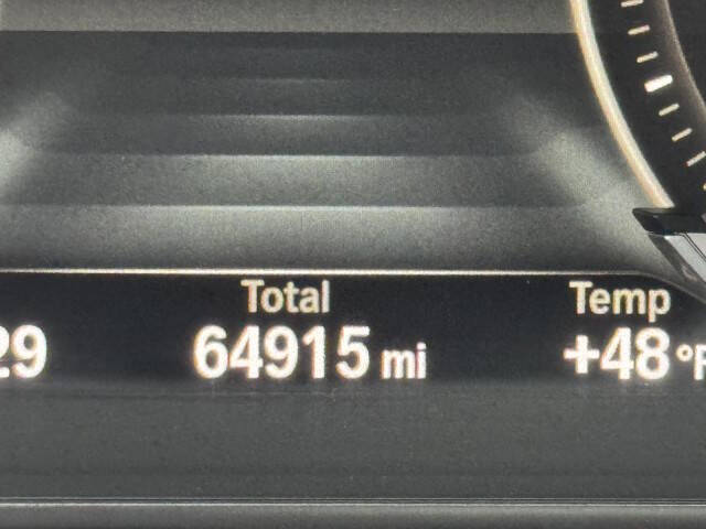 2017 BMW 6 Series 640i xDrive Gran Coupe