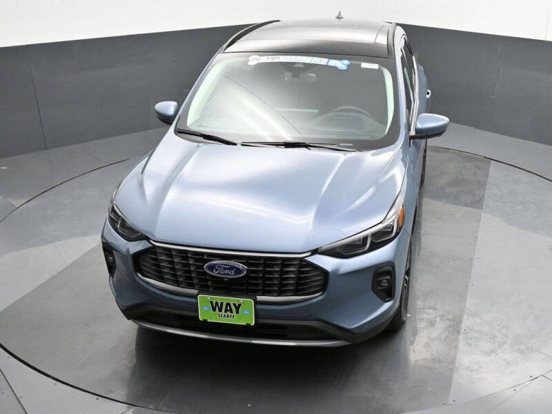 2024 Ford Escape Plug-In Hybrid PHEV