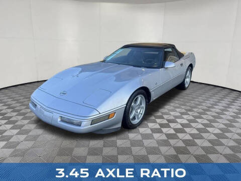 1996 Chevrolet Corvette