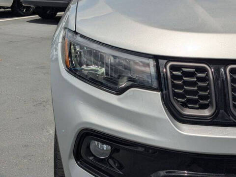 2026 Jeep Compass Limited Altitude