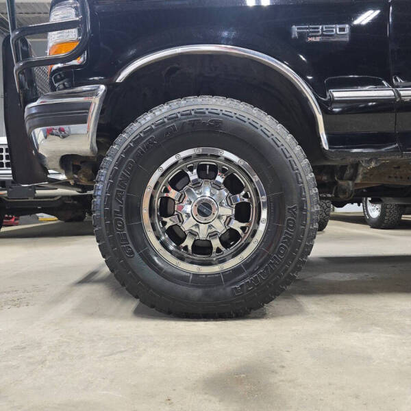 1995 Ford F-350 XLT