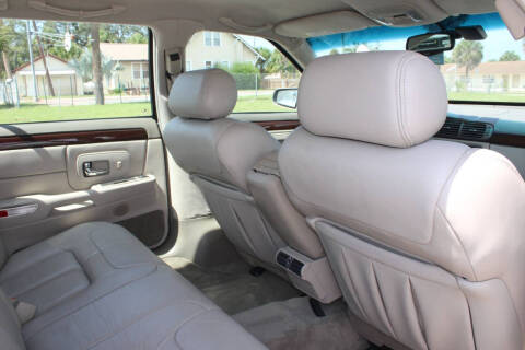 1999 Cadillac DeVille D'elegance