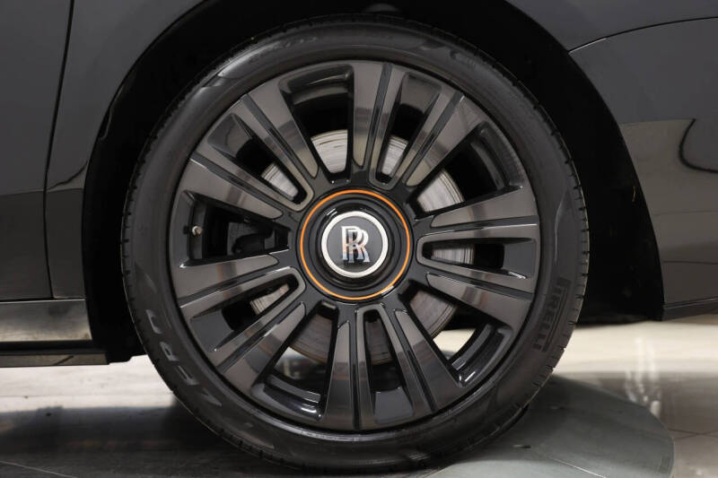 2021 Rolls-Royce Ghost