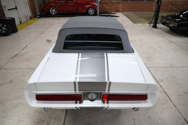 1967 Ford Mustang