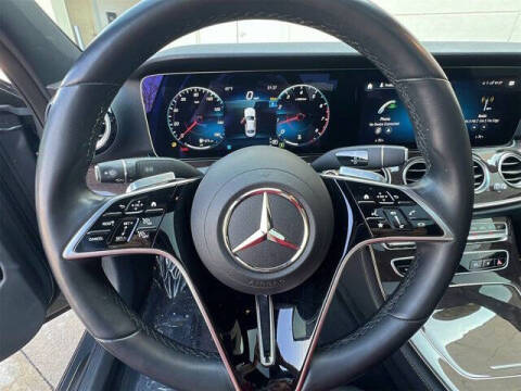 2023 Mercedes-Benz E-Class E 350 4MATIC