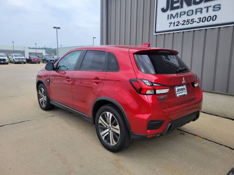 2021 Mitsubishi Outlander Sport