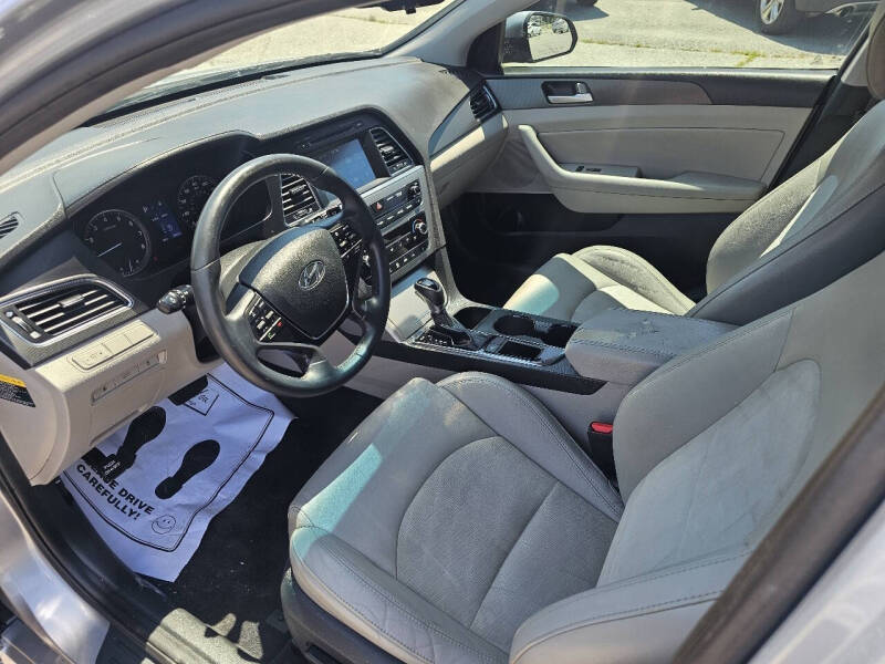 2016 Hyundai Sonata Sport