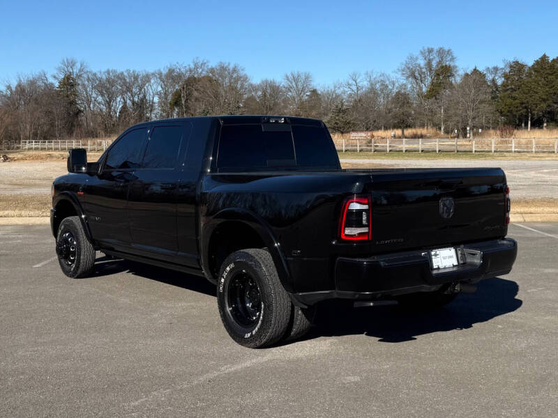 2023 RAM 3500 Limited