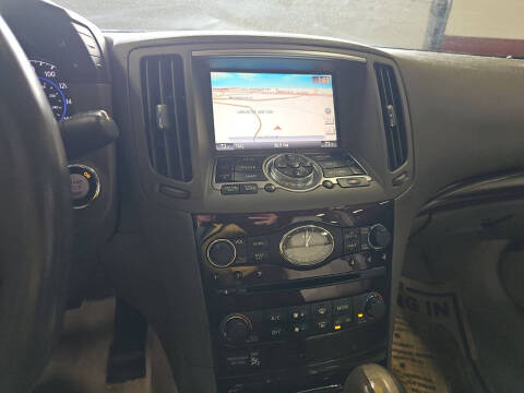 2012 Infiniti G37 Sedan x