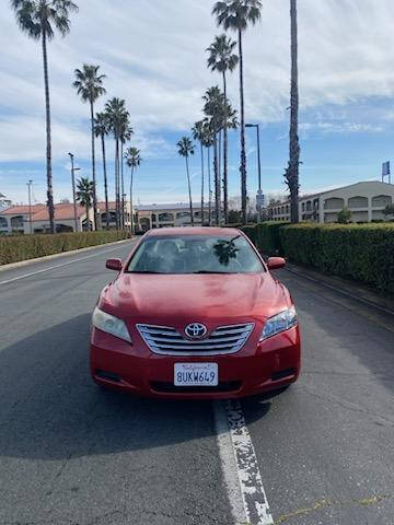 2007 Toyota Camry Hybrid for sale at Auto Toyz Inc in Lodi CA