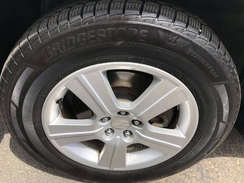2011 Subaru Forester 2.5X