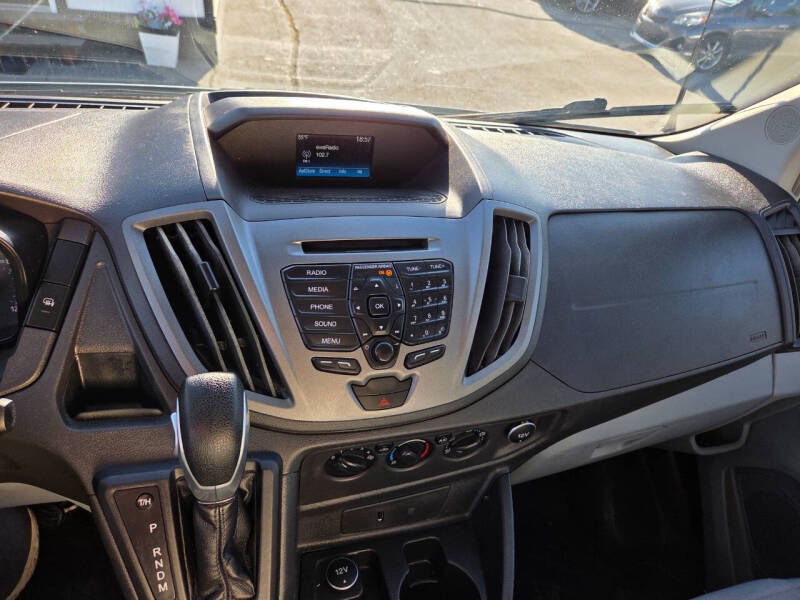 2017 Ford Transit 250