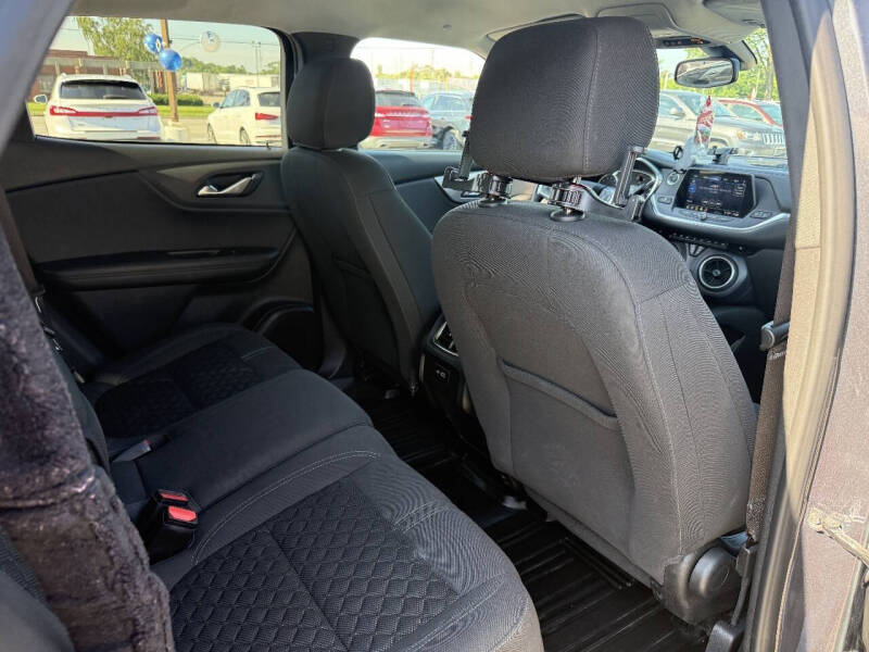 2021 Chevrolet Blazer LT