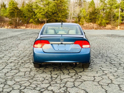 2010 Honda Civic Hybrid