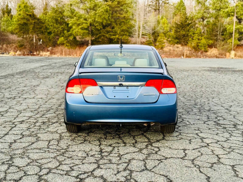 2010 Honda Civic Hybrid