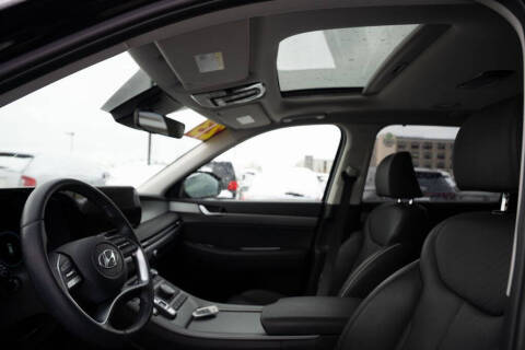 2023 Hyundai Palisade SEL