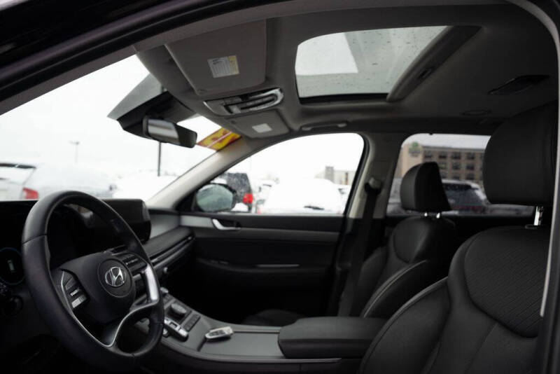 2023 Hyundai Palisade SEL