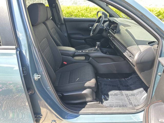 2024 Honda HR-V