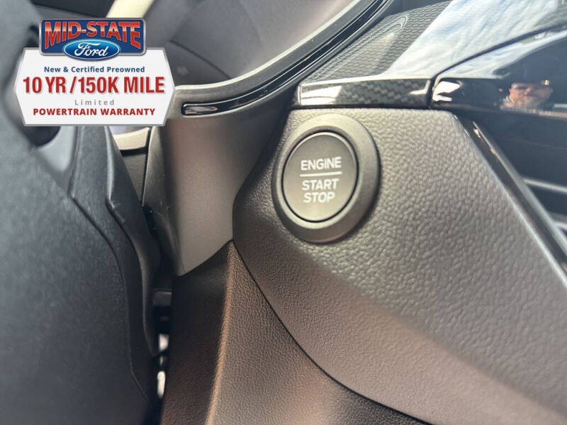 2026 Ford Escape ST-Line