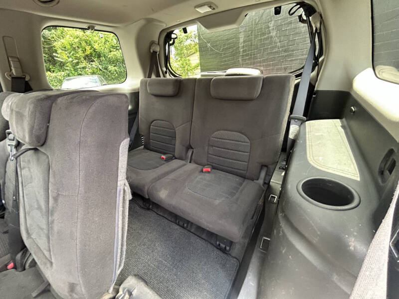 2006 Nissan Pathfinder SE