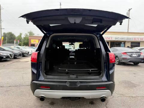 2017 GMC Acadia SLT-1