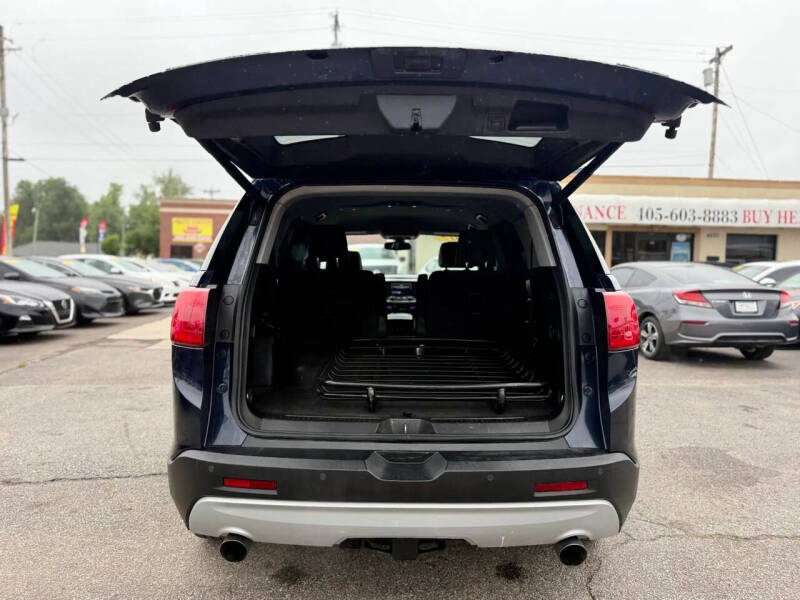 2017 GMC Acadia SLT-1