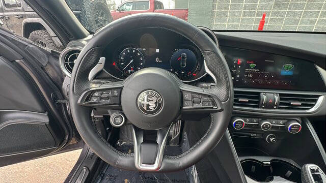 2024 Alfa Romeo Giulia Veloce