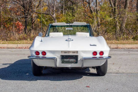1967 Chevrolet Corvette