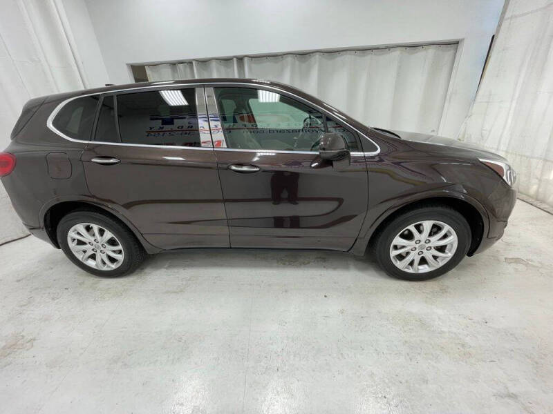2020 Buick Envision Preferred