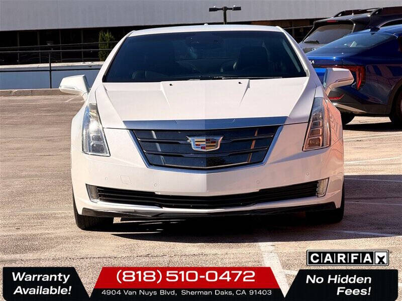 2016 Cadillac ELR