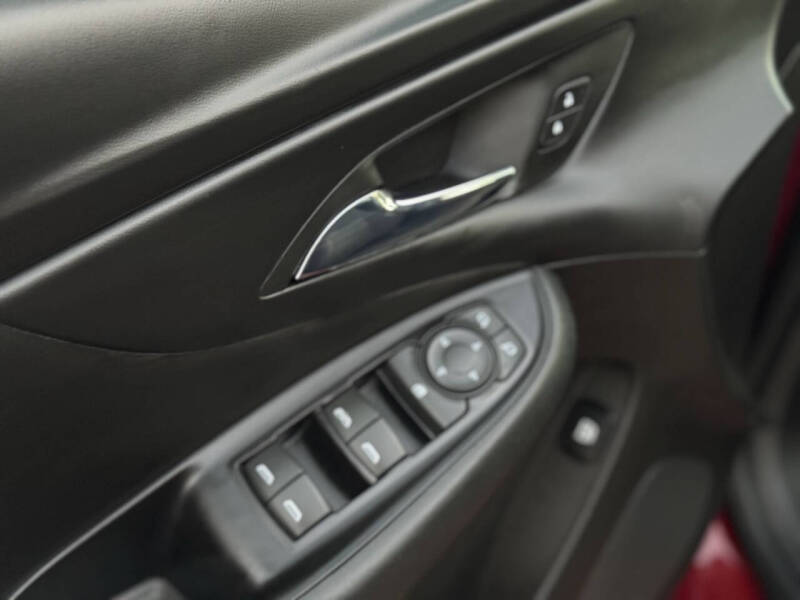 2018 Chevrolet Volt LT