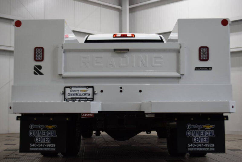 2025 Chevrolet Silverado 3500HD