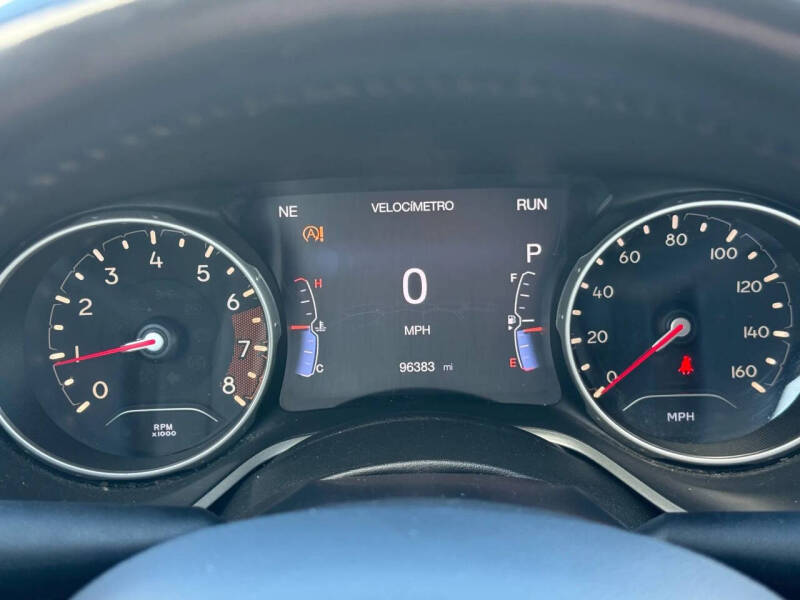 2020 Jeep Compass Limited