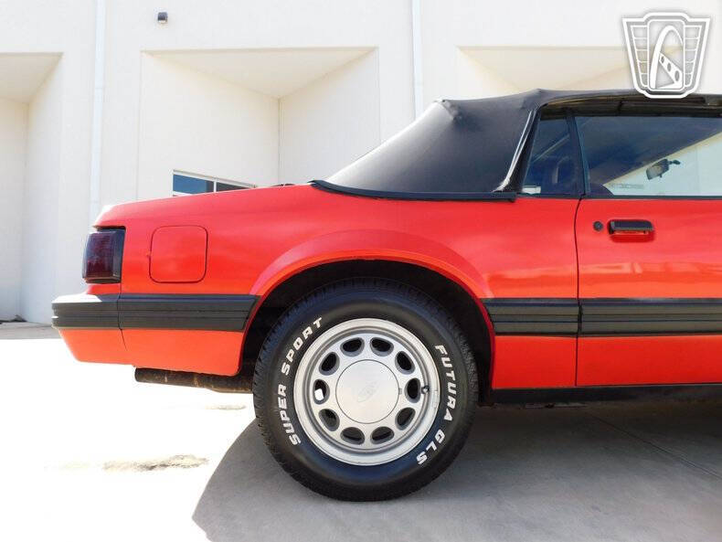 1984 Ford Mustang GT