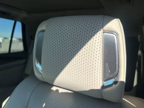 2021 Cadillac Escalade Sport Platinum