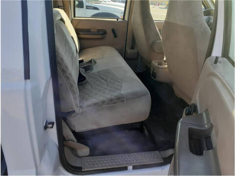 2000 Ford F-350 Super Duty