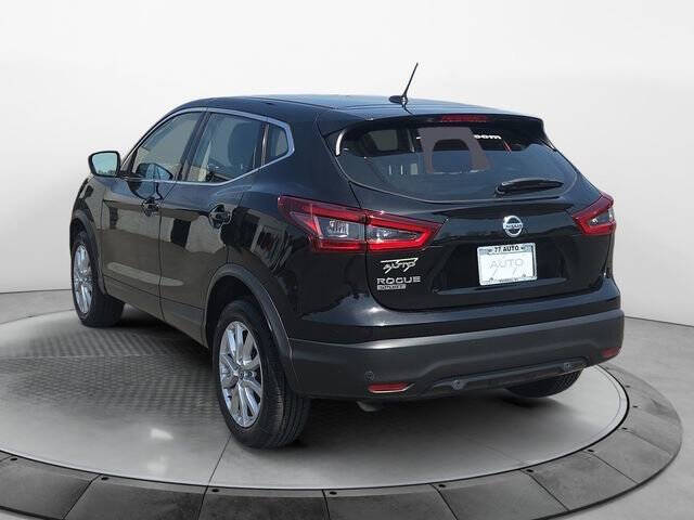 2021 Nissan Rogue Sport S