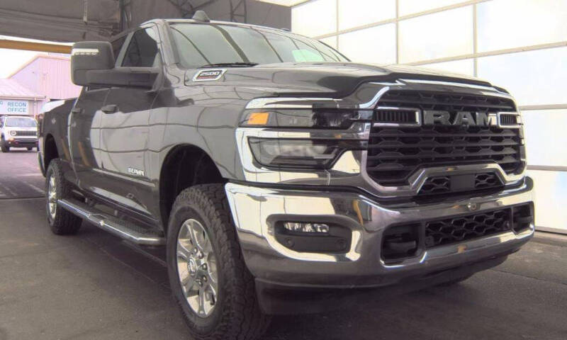 2025 RAM 2500 Big Horn
