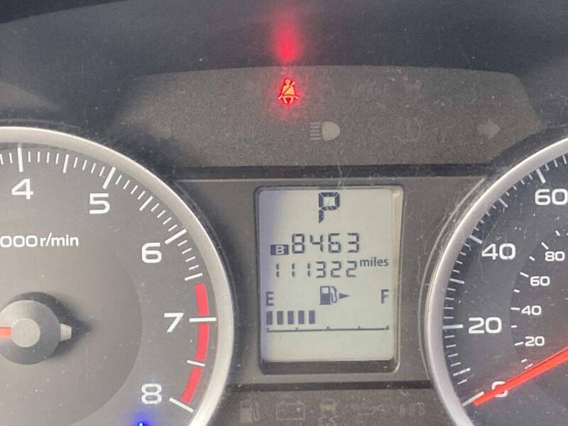 2014 Subaru XV Crosstrek 2.0i Premium