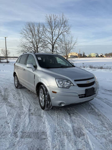 2014 Chevrolet Captiva Sport LTZ