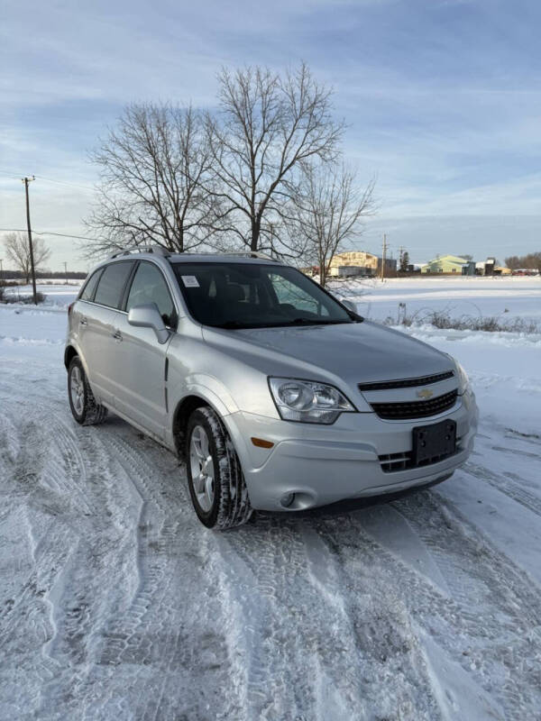 2014 Chevrolet Captiva Sport LTZ