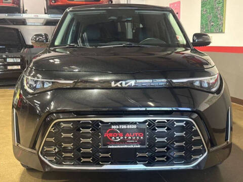 2023 Kia Soul GT-Line