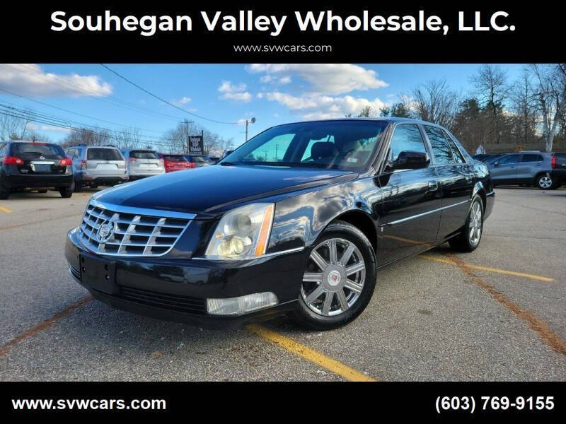 2008 Cadillac Dts For Sale