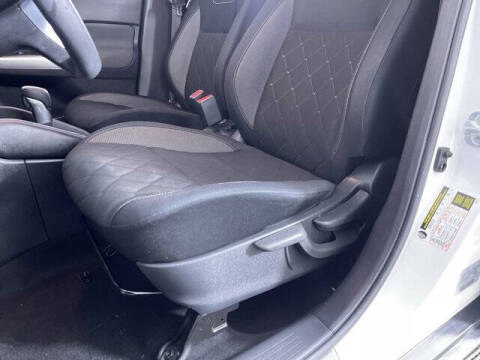 2018 Nissan Kicks SV