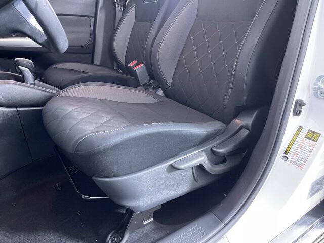 2018 Nissan Kicks SV