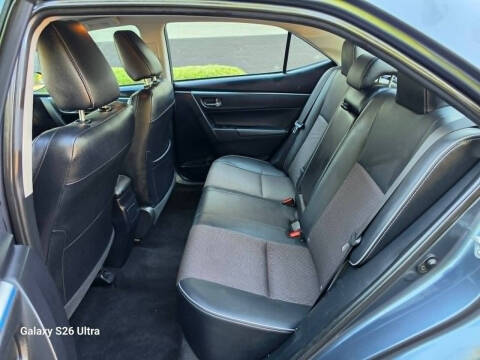 2015 Toyota Corolla S
