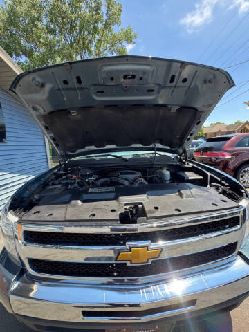 2010 Chevrolet Silverado 1500