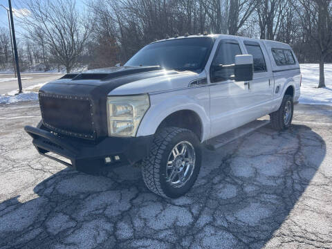 2012 Ford F-250 Super Duty for sale at Summit Auto Sales in Akron OH
