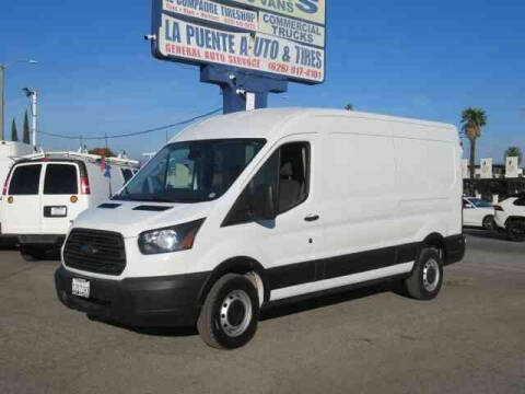 2019 Ford Transit for sale at Atlantis Auto Sales in La Puente CA