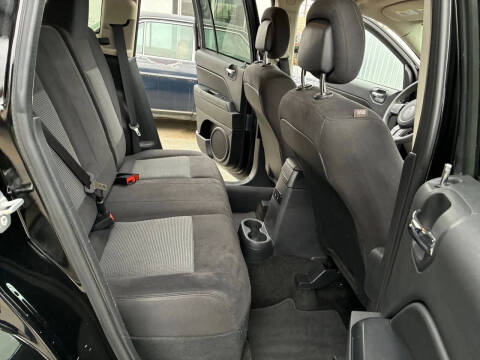 2016 Jeep Compass Sport